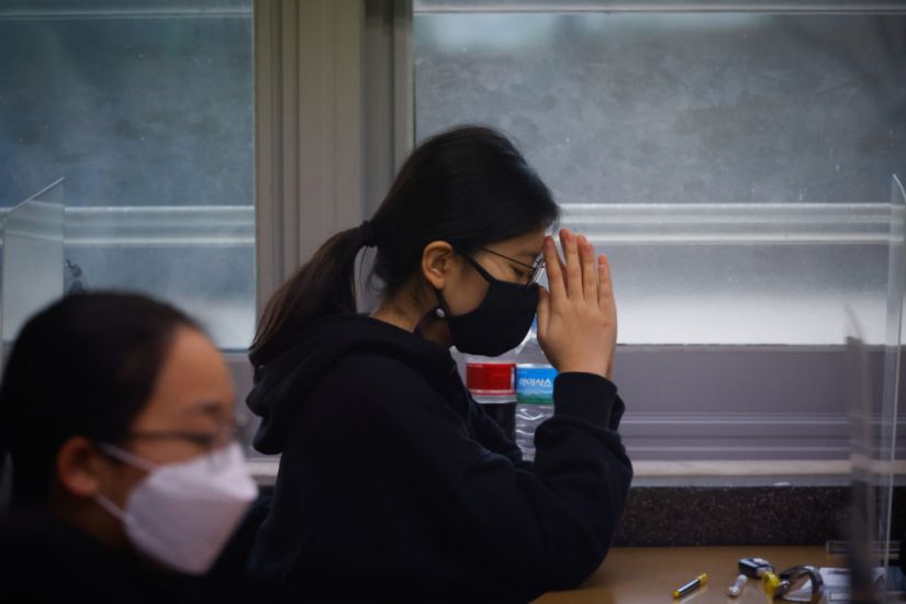 South Korea Holds National University Entrance Exam Amid Rising Covid Infections