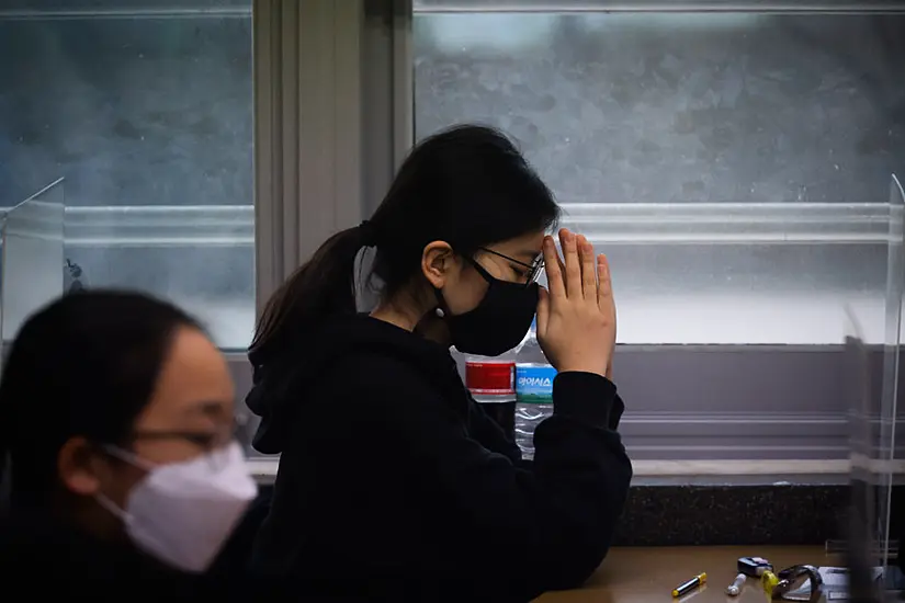 South Korea Holds National University Entrance Exam Amid Rising Covid Infections