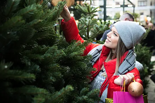 What To Do If Your Christmas Tree Is Too Big For Your Room