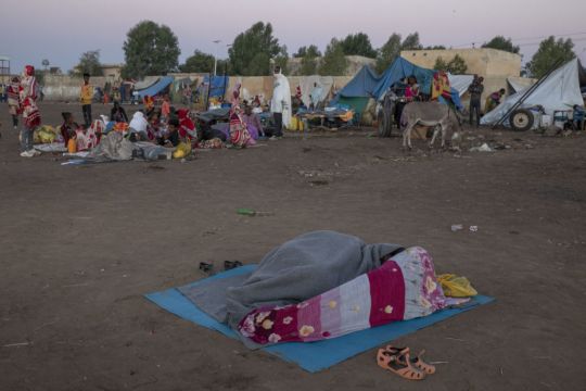 Ethiopian Forces Said To Block Refugees From Entering Sudan