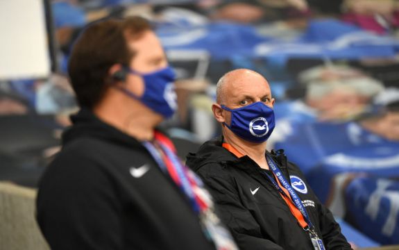 Returning Premier League Fans Will Be Asked To Limit Singing And Keep Masks On