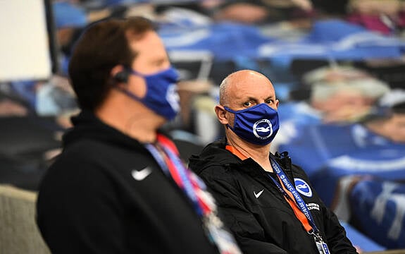 Returning Premier League Fans Will Be Asked To Limit Singing And Keep Masks On