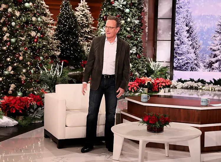 Bryan Cranston Reveals He Is Still Feeling Effects Of Coronavirus