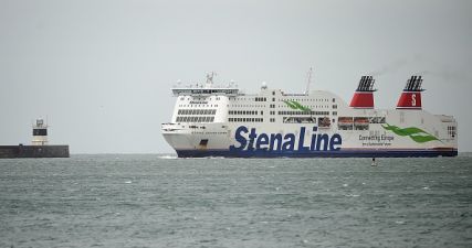 Covid Outbreak On Ireland-Bound Ferry Leaves 320 Passengers Stranded Overnight