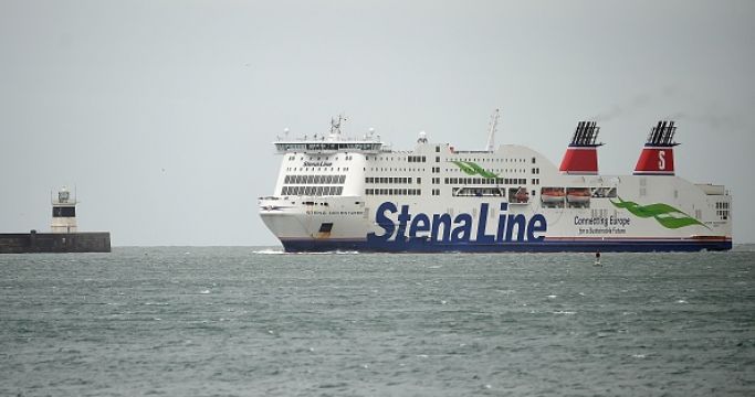 Search Underway Off Rosslare After Ferry Passenger Suspected Of Going Overboard