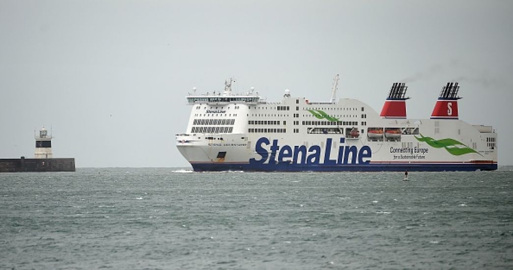 Direct Ferries From Eu Could Carry Covid Vaccines Due To Brexit Worries