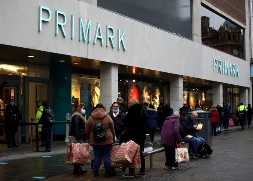 Penneys Owner Takes €474M Hit From Lockdown Closures