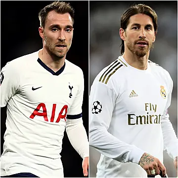 Christian Eriksen One Of Arsenal’s Top January Targets