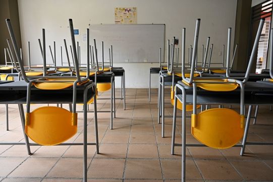 Laois Primary School Closes After 13 Cases Of Covid-19