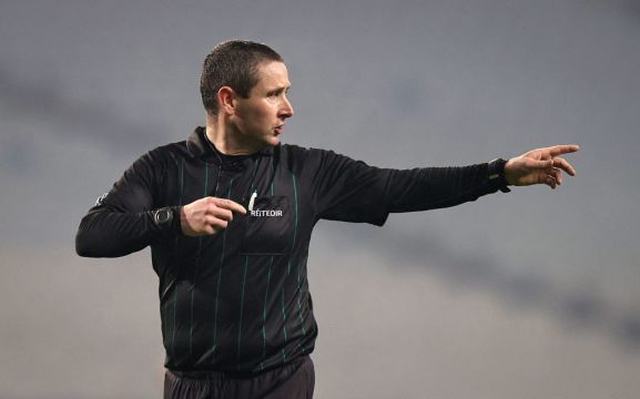 Fergal Horgan Named As Referee For All-Ireland Hurling Final