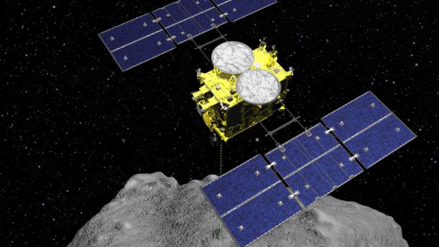 Japanese Spacecraft Approaches Earth To Drop Asteroid Samples