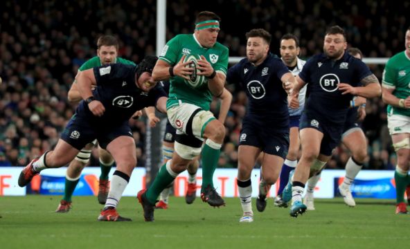 The Main Talking Points Ahead Of Ireland’s Clash With Scotland