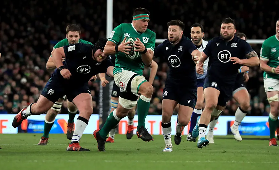 The Main Talking Points Ahead Of Ireland’s Clash With Scotland