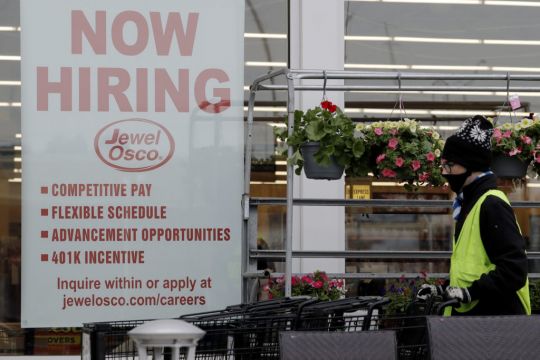 Us Hiring Slows Sharply To 245,000 Jobs As Coronavirus Intensifies