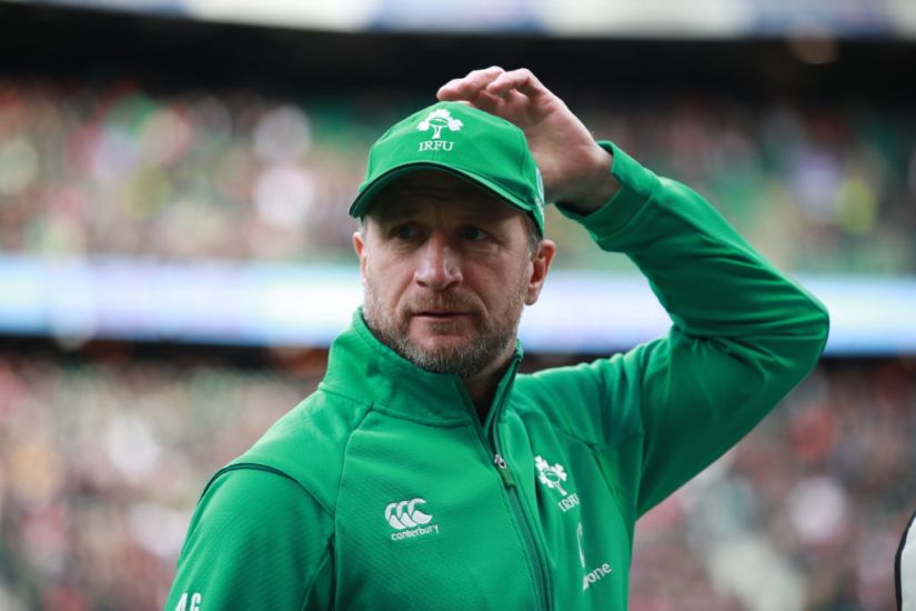 Mike Catt Challenges Ireland To End 2020 On A High
