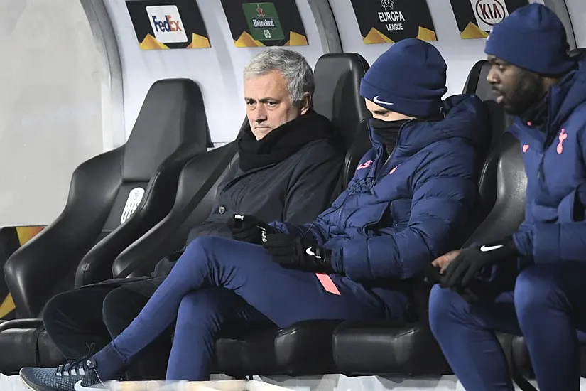 Jose Mourinho Not Expecting Form To Play A Part Ahead Of North London Derby