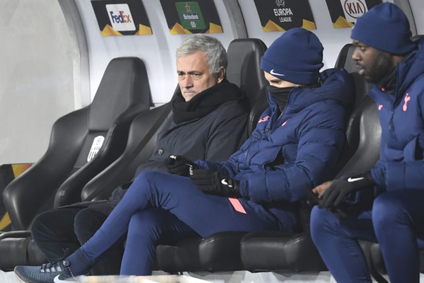 Jose Mourinho Not Expecting Form To Play A Part Ahead Of North London Derby