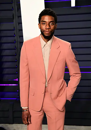 Chadwick Boseman To Receive Posthumous Honour