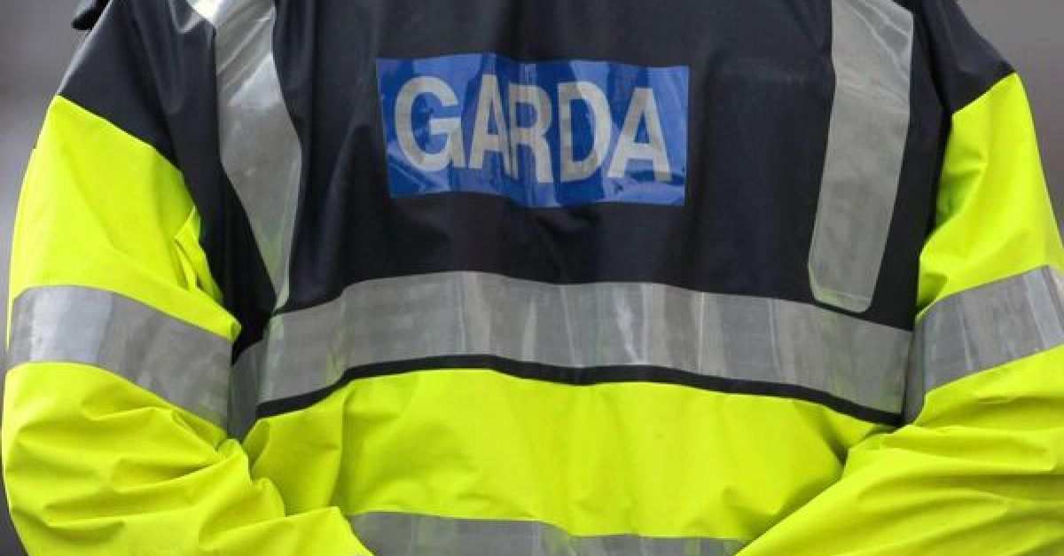 Garda отстранен от задължения за повече от три години ясно