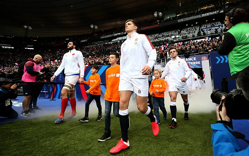 Five Talking Points Ahead Of England-France Autumn Nations Cup Final