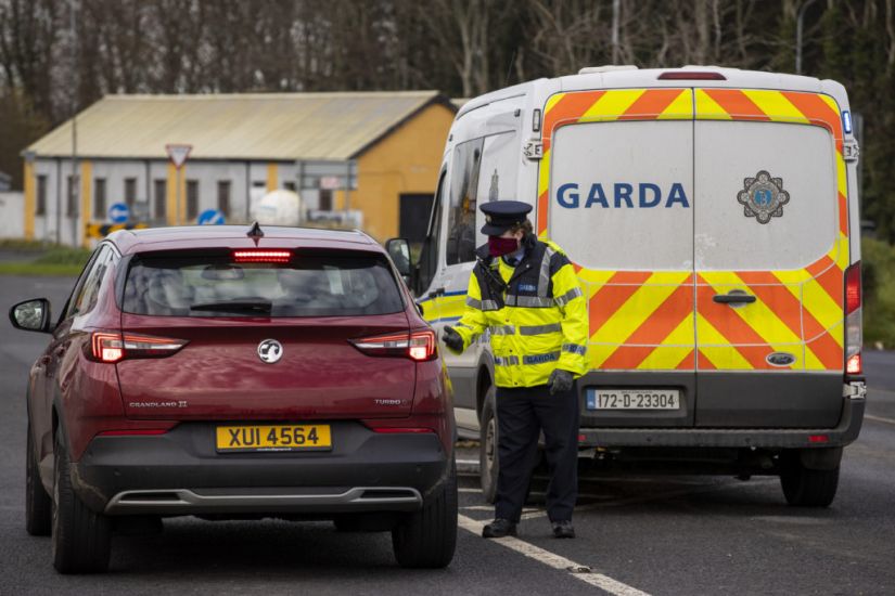 Police Mount Cross-Border Operation Targeting Criminals And Drink-Drivers