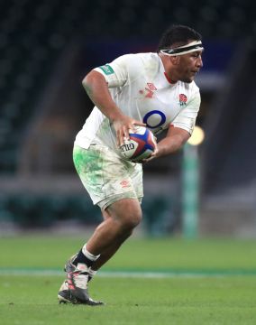 Mako Vunipola Ruled Out Of Autumn Nations Cup Final