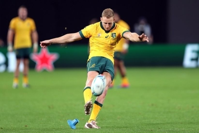 Hodge Off Target Again As Australia Draw With Argentina