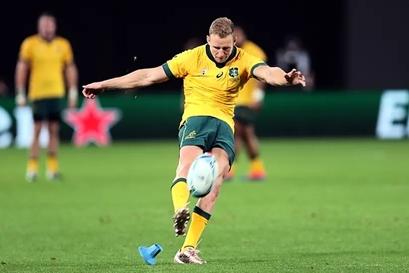 Hodge Off Target Again As Australia Draw With Argentina