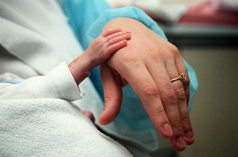 Russian Woman United With Baby After Covid C-Section And 51 Days On Life Support