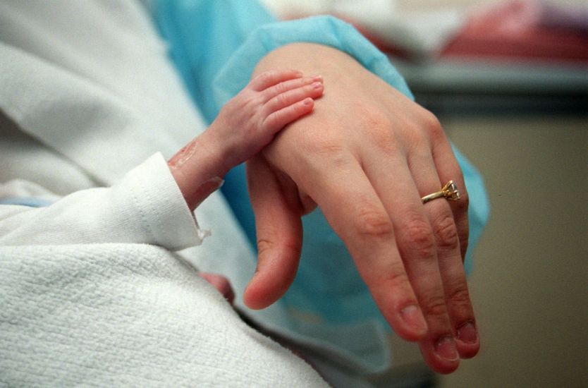 Russian Woman United With Baby After Covid C-Section And 51 Days On Life Support