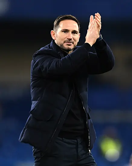 Frank Lampard Staying Grounded Amid Title Talk As Chelsea Go Top Of Table