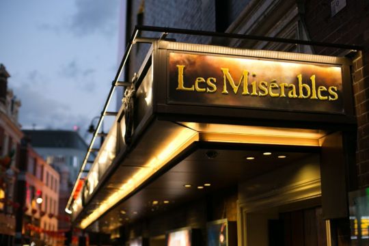 ‘Tears’ As Les Miserables Returns To The West End