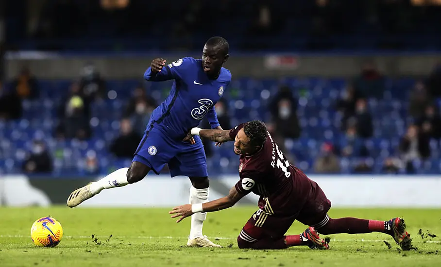 N’golo Kante Conjures Up Midfield Magic In ‘Most Incredible Way’ – Lampard