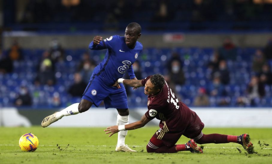 N’golo Kante Conjures Up Midfield Magic In ‘Most Incredible Way’ – Lampard