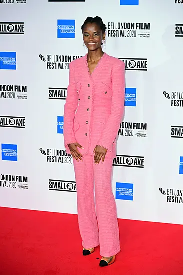 Letitia Wright Deletes Social Media After Criticism Over Anti-Vaccination Video