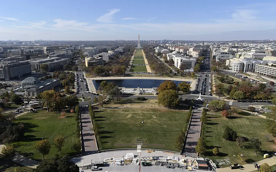 Us Inauguration Planners Rethink Celebrations In Age Of Coronavirus