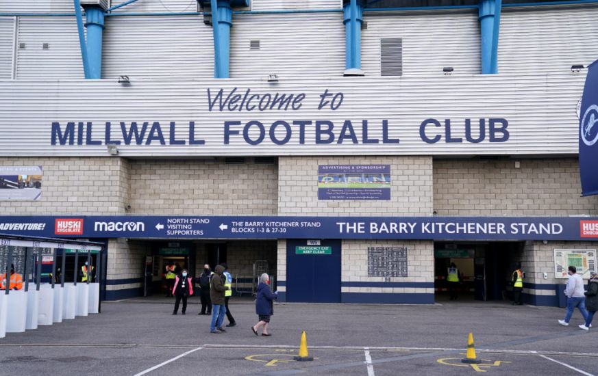 Millwall ‘Dismayed And Saddened’ After Fans Boo Players Taking A Knee