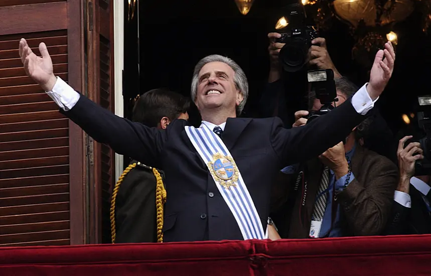 Uruguay’s First Socialist President Tabare Vazquez Dies Aged 80