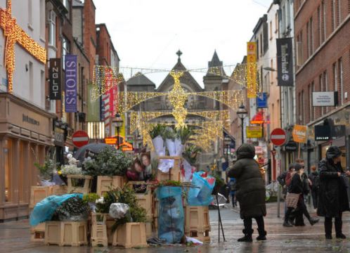 Full-Time Buskers Urge Dublin City Council To Reconsider Christmas 'Blanket Ban'