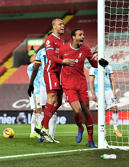 Liverpool Put On A Show For Returning Fans As Wolves Are Swept Aside