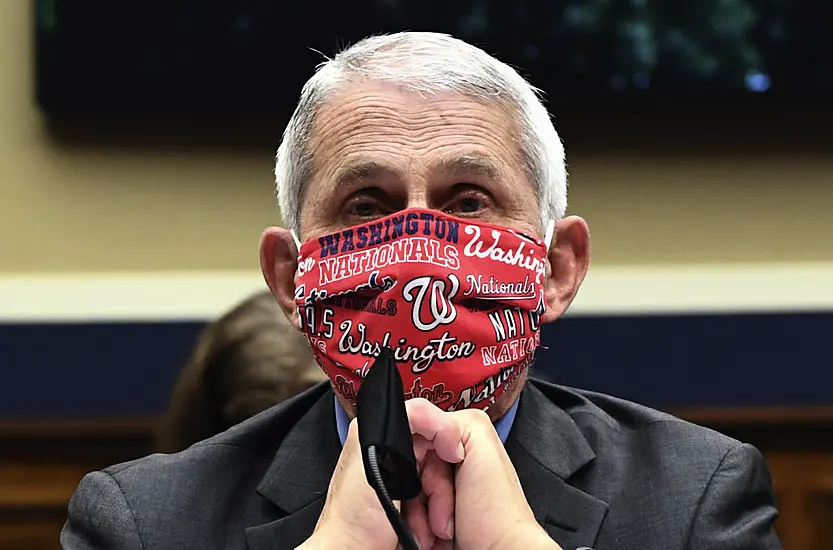 Dr Fauci’s ‘Wear A Mask’ Tops List Of 2020 Notable Quotes