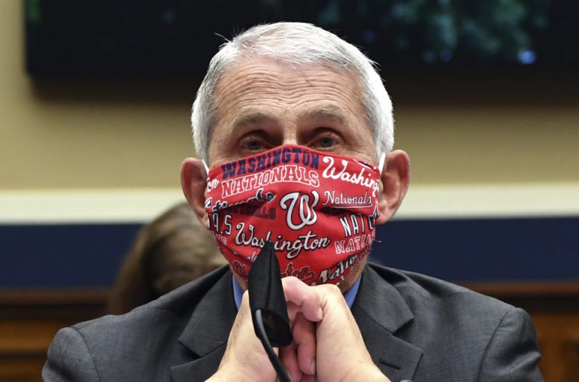 Dr Fauci’s ‘Wear A Mask’ Tops List Of 2020 Notable Quotes