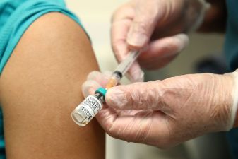Cabinet Signing Off On €100 Million Worth Of Vaccines