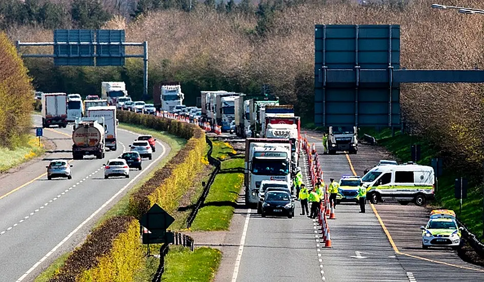 Road Deaths Up Compared To Last Year Despite Fall In Traffic