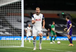I’m In The Best Form Of My Life – Harry Kane