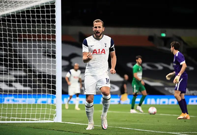 I’m In The Best Form Of My Life – Harry Kane