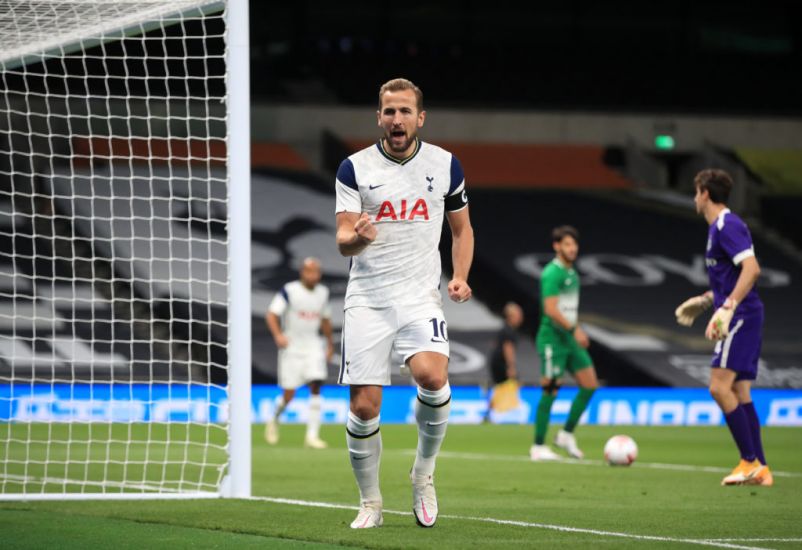 I’m In The Best Form Of My Life – Harry Kane