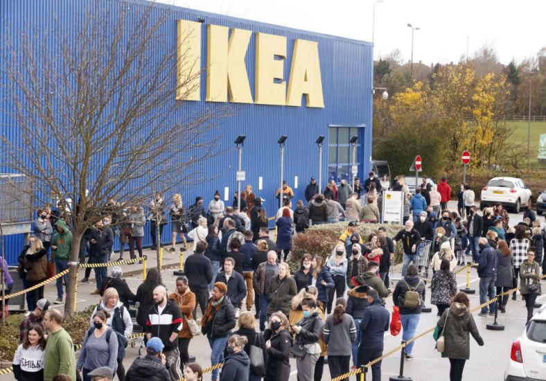 Ikea Scraps Catalogue Amid Rise Of Online Shopping