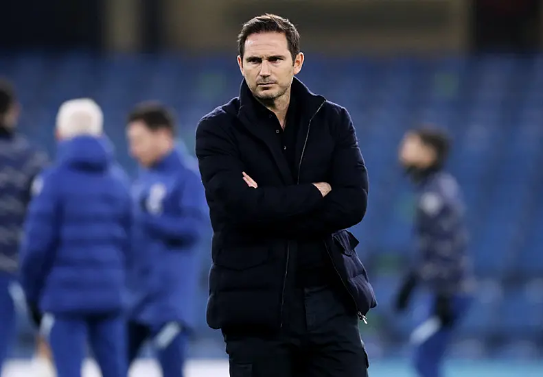 Frank Lampard Dismisses Jurgen Klopp Claim That Chelsea Are Title Favourites