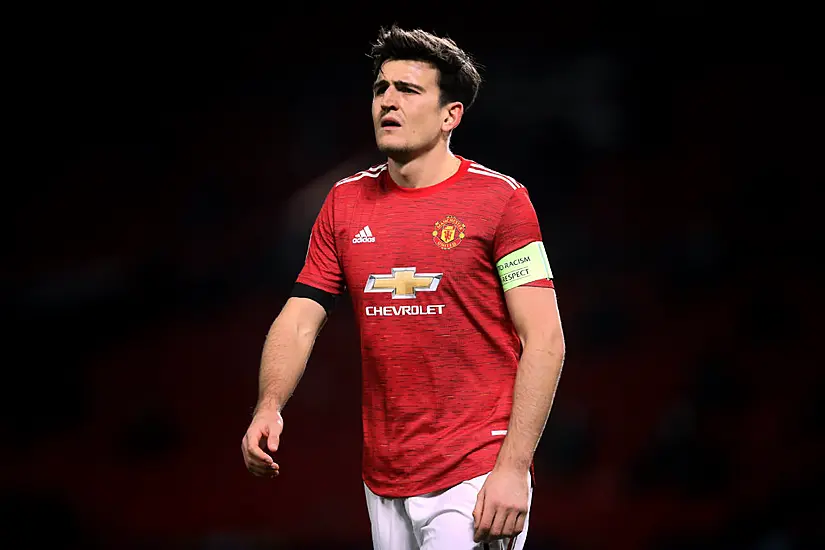 Harry Maguire Upbeat Ahead Of Decisive Champions League Clash With Leipzig